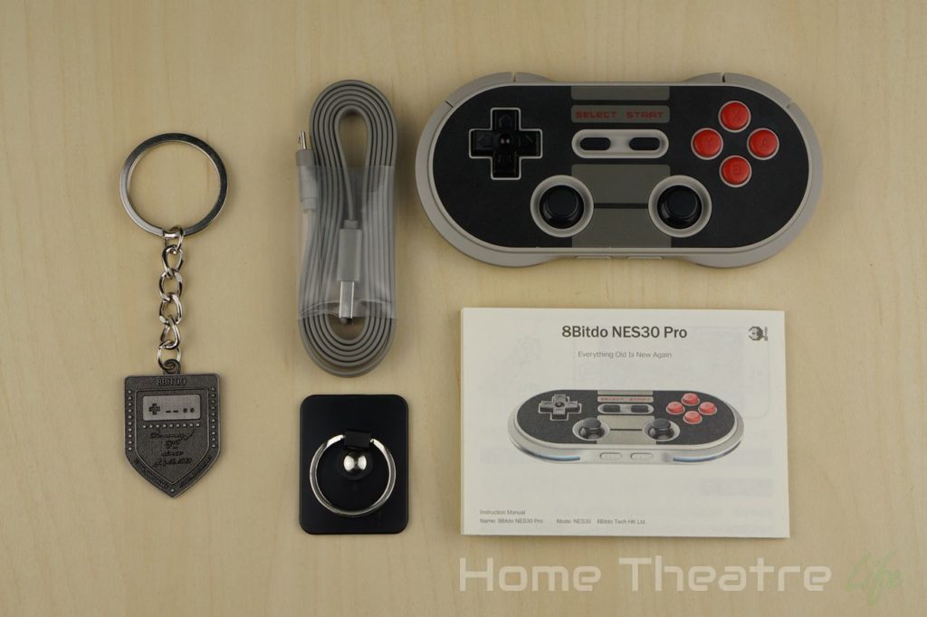 8Bitdo NES30 Pro Review: The Ultimate Retro Gaming Controller? | Home