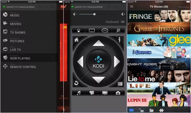 venskab Opfylde Sølv Best Kodi Remote Apps: Control Kodi from Your Smartphone
