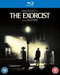 The Exorcist Bluray Cover