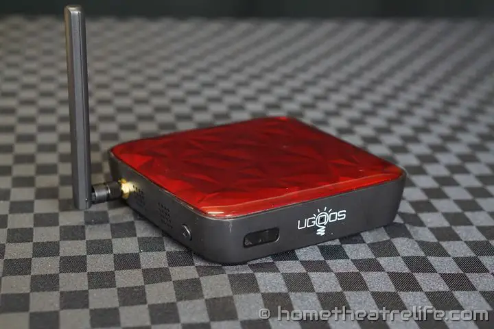 Best Android TV Box Honorable Mention: UGOOS UT3S