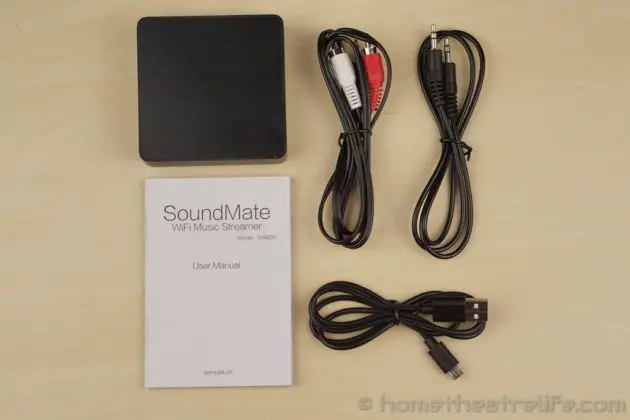 soundmate wm201 manual
