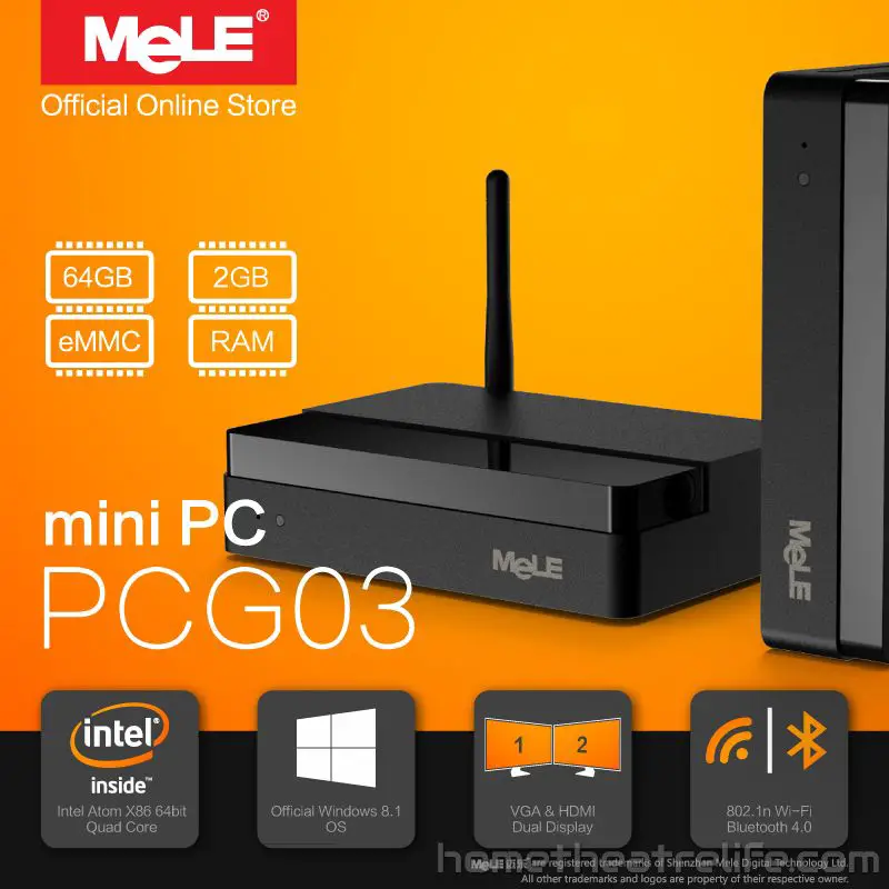 MeLE-PCG03-64GB