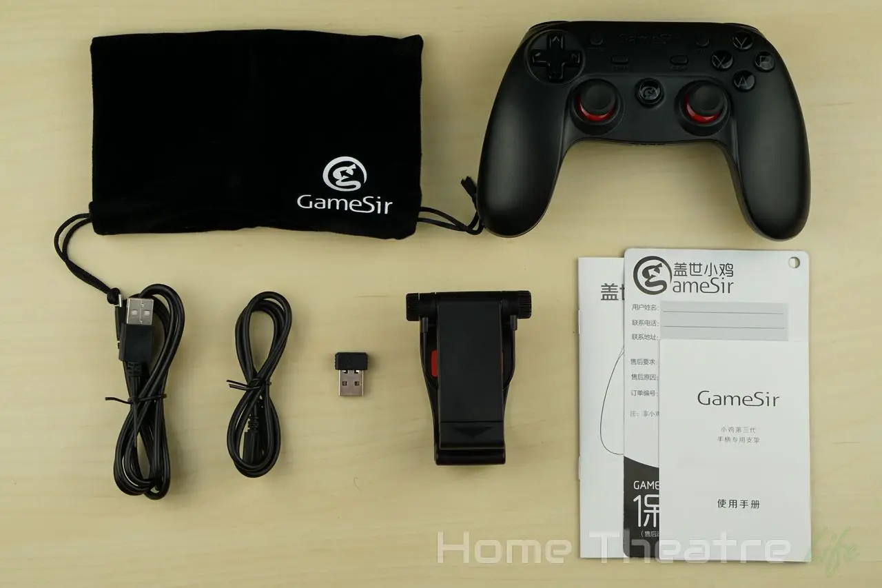 Analyst Lukewarm Appointment Gamesir G3 Review: The Ultimate Gamers Controller? - Home Theatre Life