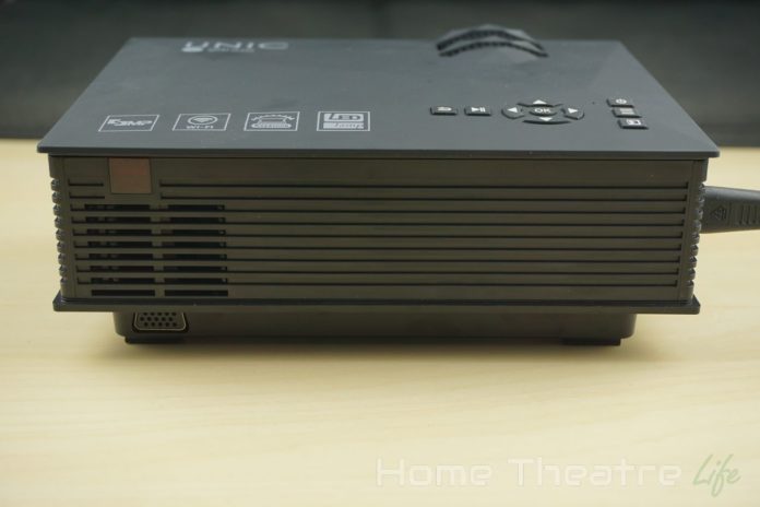 unic uc46 projector software update download