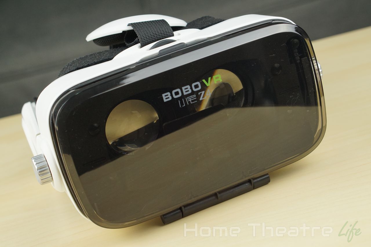BoboVR Review: The Ultimate Budget VR Headset? - Home