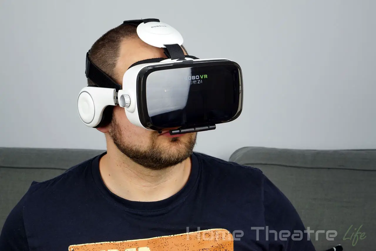taxa Ugle Turbulens BoboVR Z4 Review: The Ultimate Budget VR Headset? - Home Theatre Life