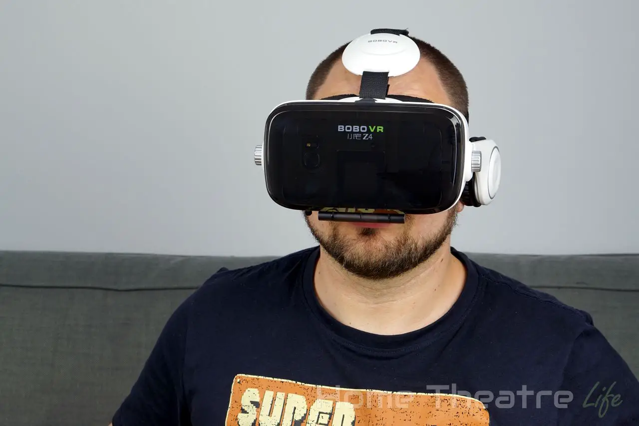 taxa Ugle Turbulens BoboVR Z4 Review: The Ultimate Budget VR Headset? - Home Theatre Life