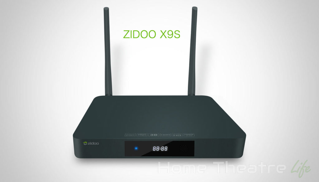 Zidoo-X9S-Android-N01