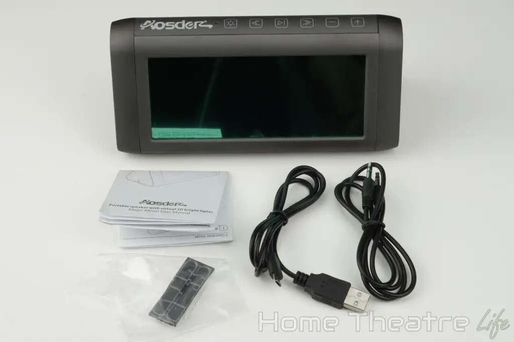 Aosder-Bluetooth-Speaker-Review-Inside-The-Box