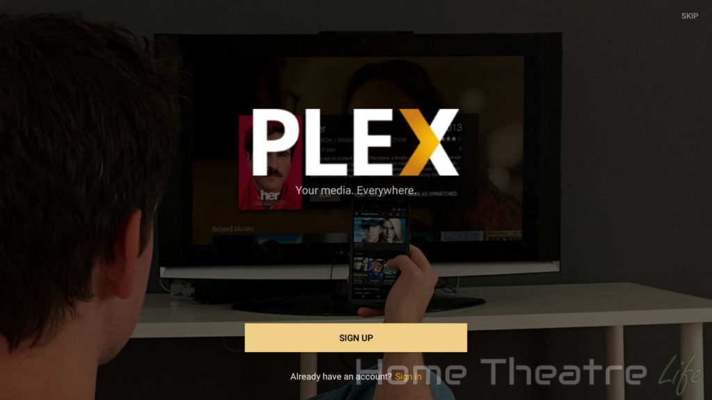 Best Android TV Box Apps Plex