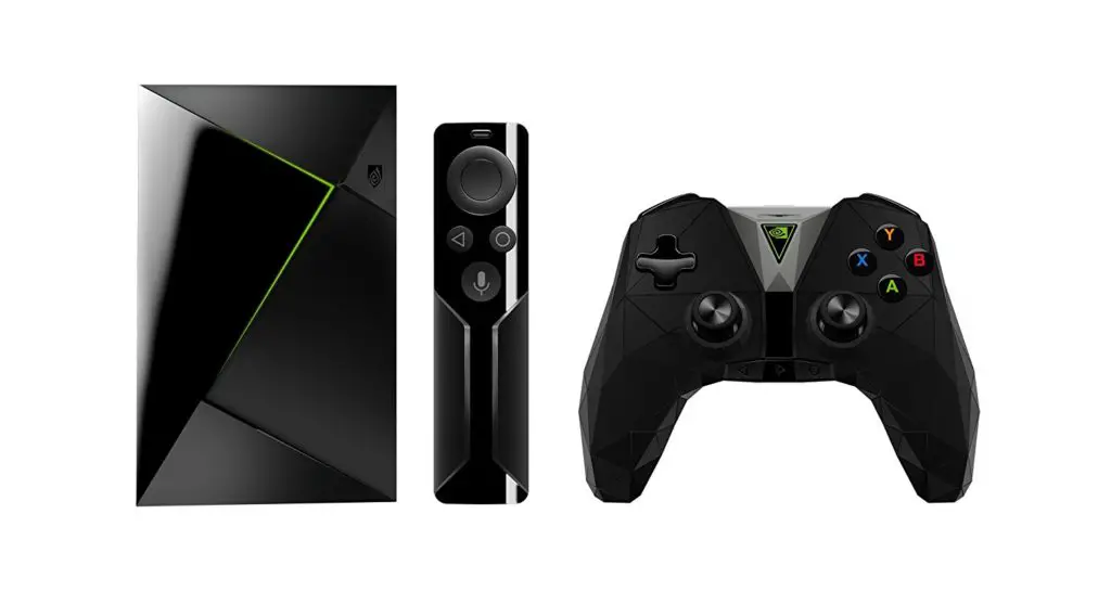 What is an Android TV: NVIDIA Shield TV