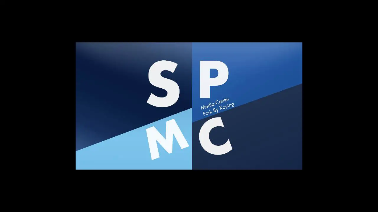 SPMC Splash Screen