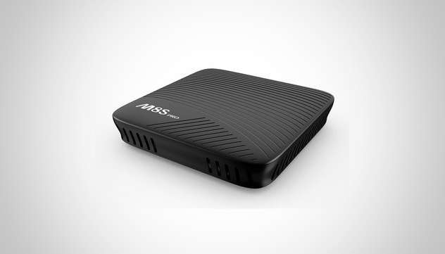MECOOL M8S PRO Android TV Box