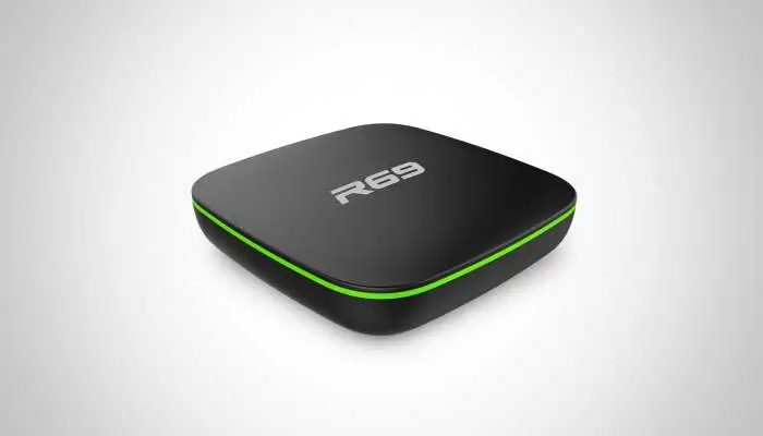 Sunvell R69 Android TV Box