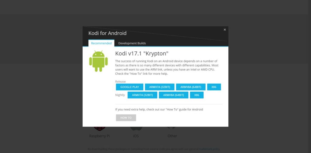 How To Update Kodi Download Android