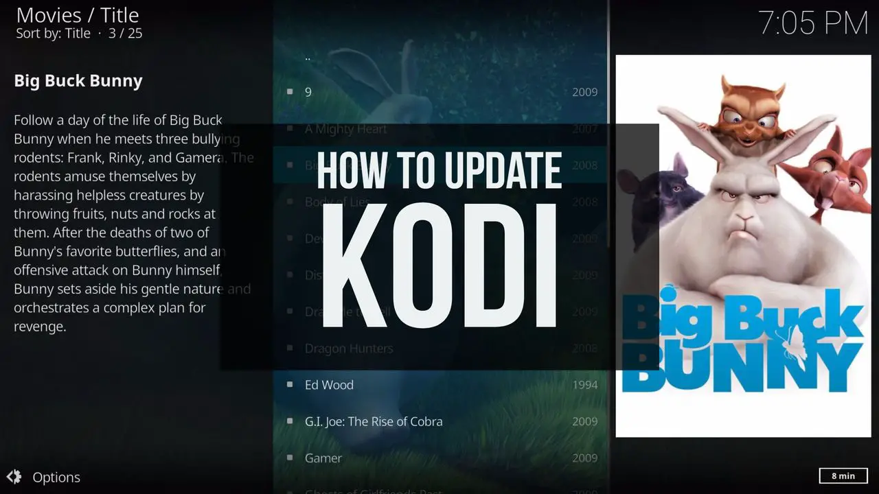 How To Update Kodi Featured