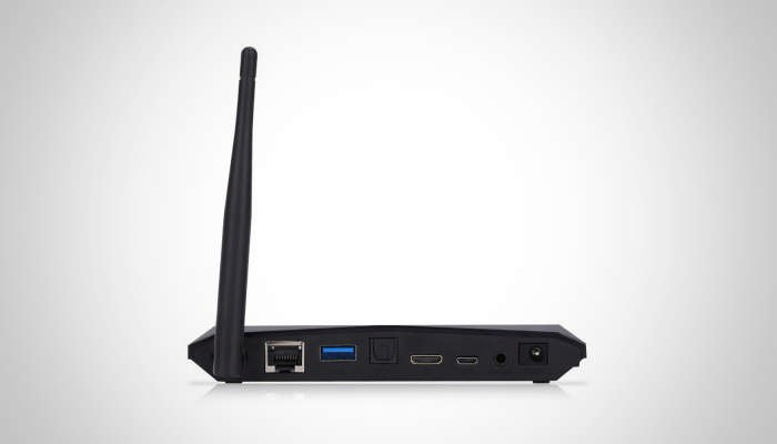 MX9 PRO Android TV BOX with Rockchip RK3328
