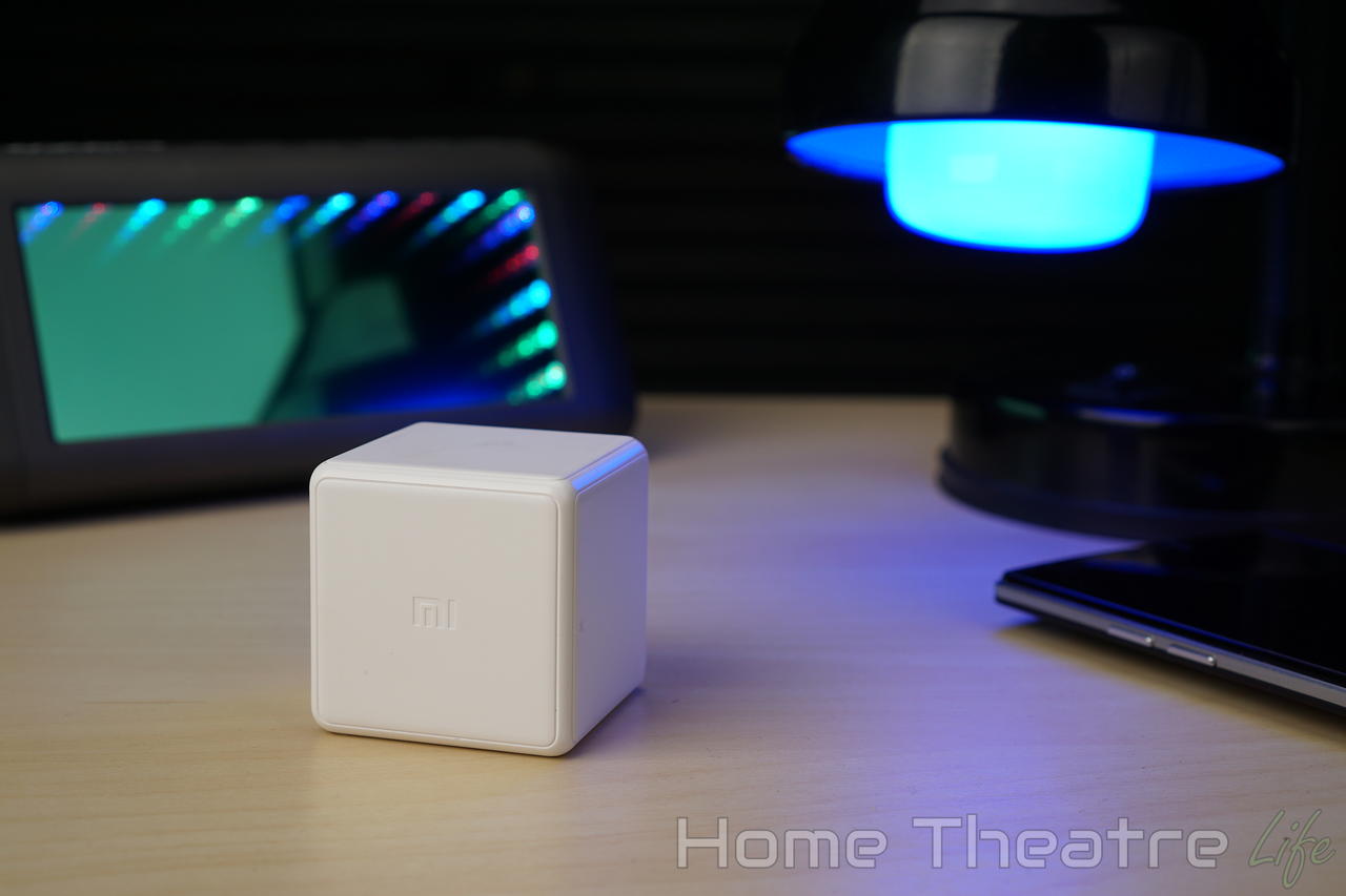 Xiaomi Smart Cube Review: Yeelight Bulb