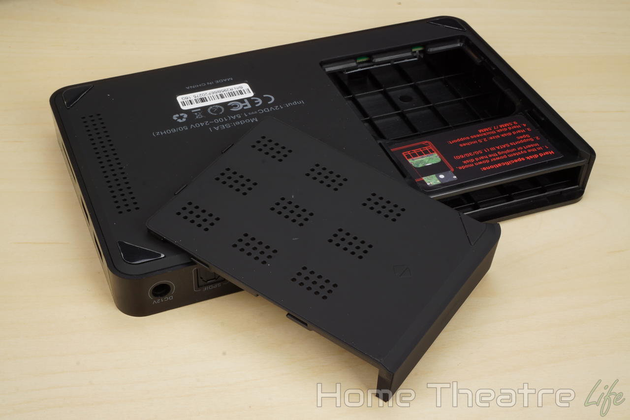 Beelink SEA I Review: Android TV Box with HDMI Recording