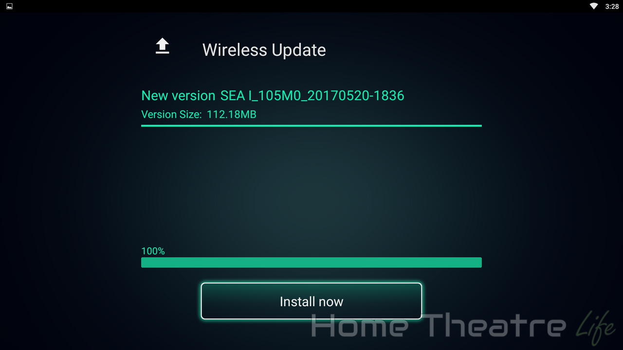 how to uninstall kodi updater on my and android box