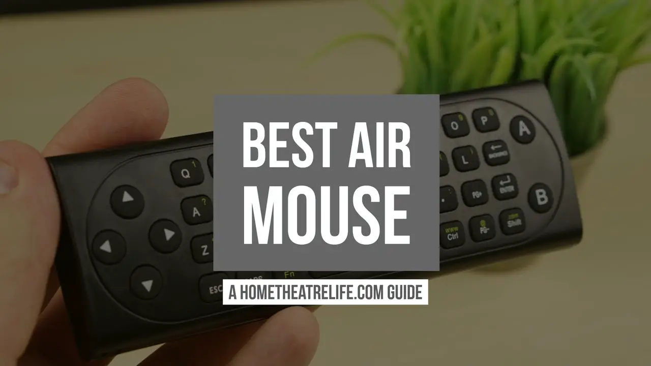 Best Air Mouse Featured Image