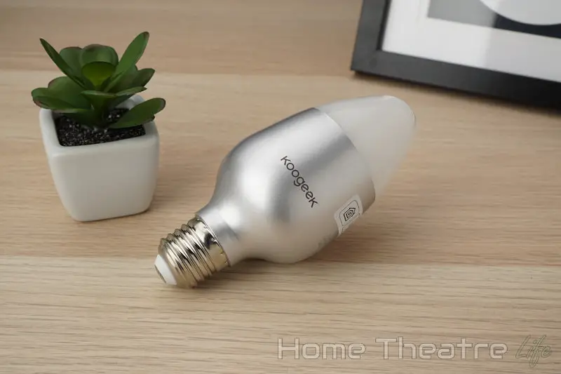 Koogeek Smart Bulb Review 01