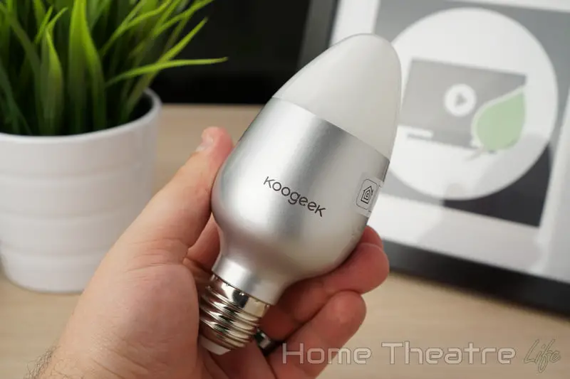 Koogeek Smart Bulb Review 02