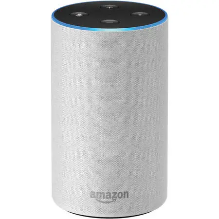 Holiday Gift Guide 2017: Amazon Echo 2nd Generation