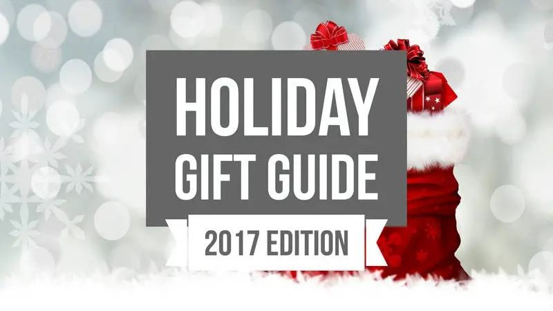 Home Theatre Life Holiday Gift Guide 2017