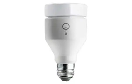 Holiday Gift Guide 2017: LIFX Smart Light Bulb