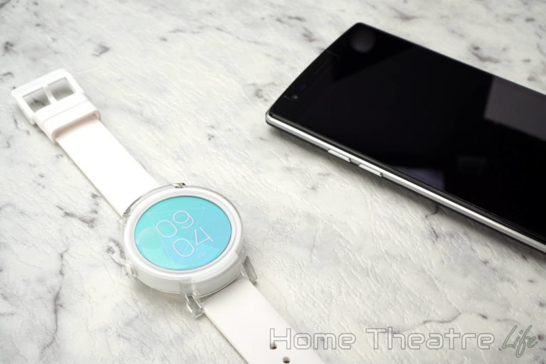 Ticwatch E Review: THE Budget-Friendly Android Wear Smartwatch