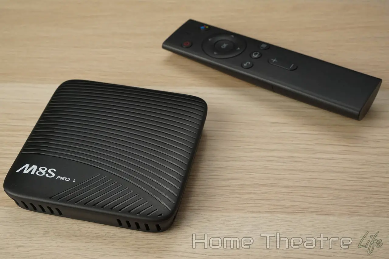 Mecool M8S Pro L Review: True Android TV Box with HD Netflix