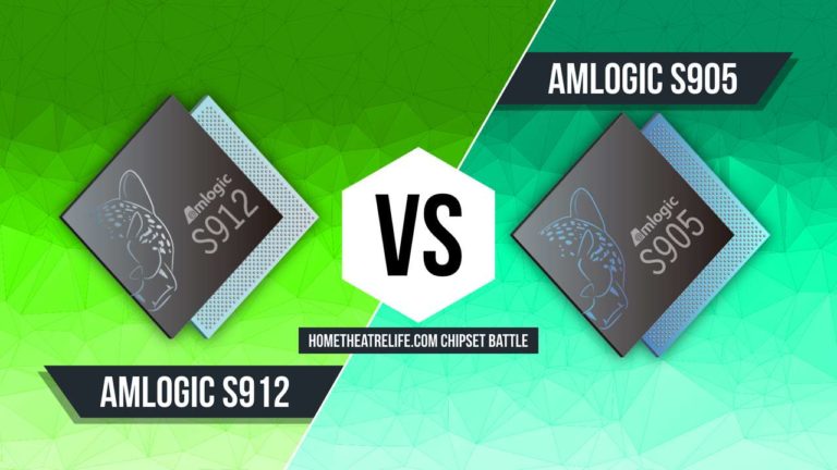 Сравнение процессоров amlogic s905