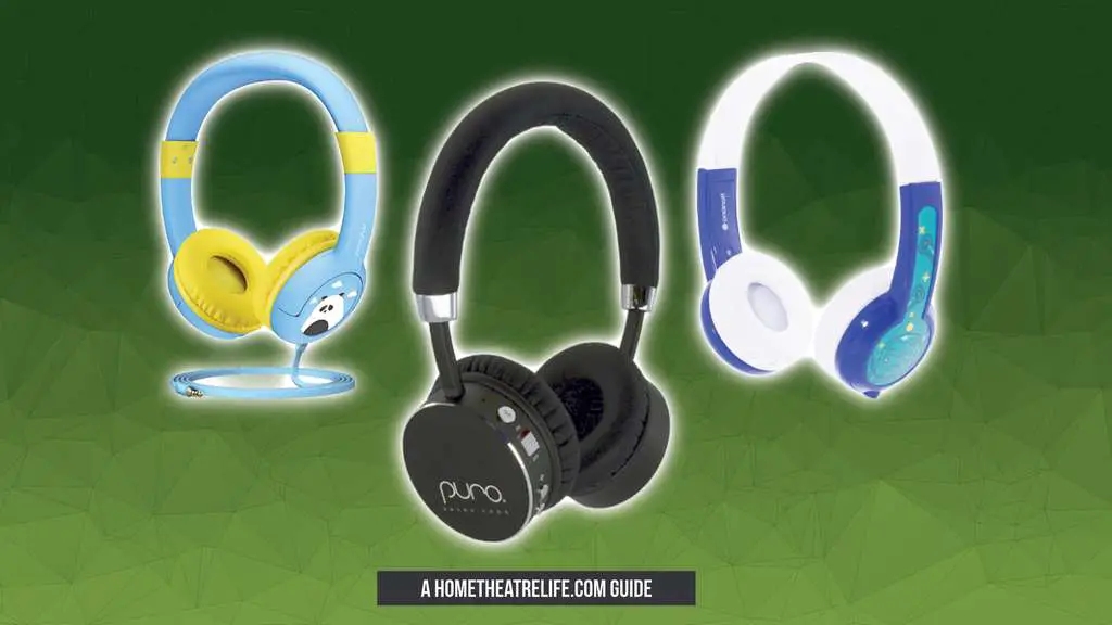 Best Headphones for Toddlers Featured Image