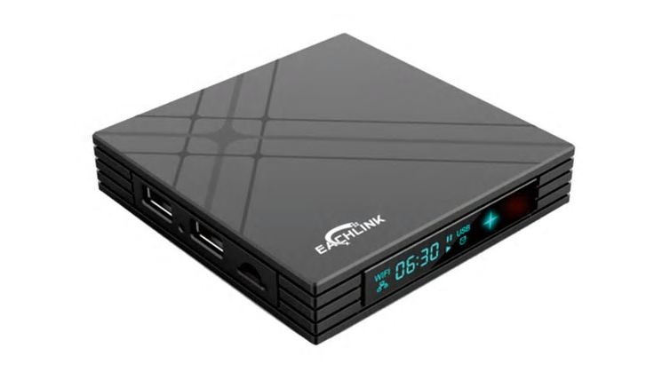Eachlink H6 Android TV Box N01