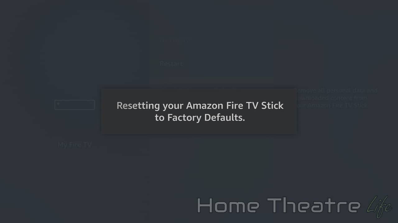 How to Reset a Firestick to Factory Settings Quickly and Easily