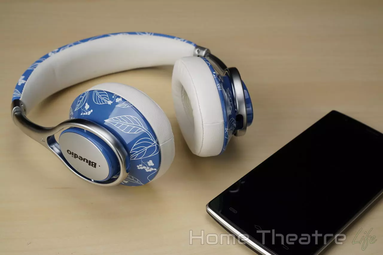 Ambtenaren Hijgend Zakenman Bluedio A2 Air Review: Vibrant Bluetooth Headphones - Home Theatre Life